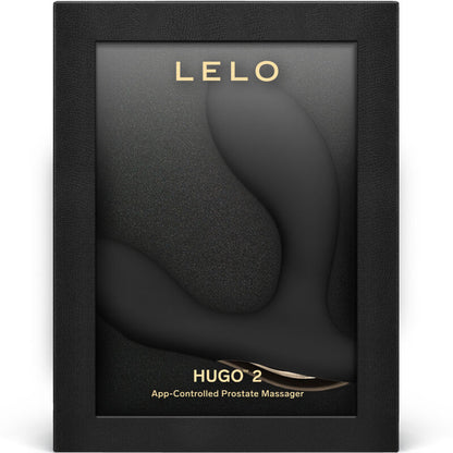 LELO - HUGO 2 GREEN PROSTATA MASAJEADOR