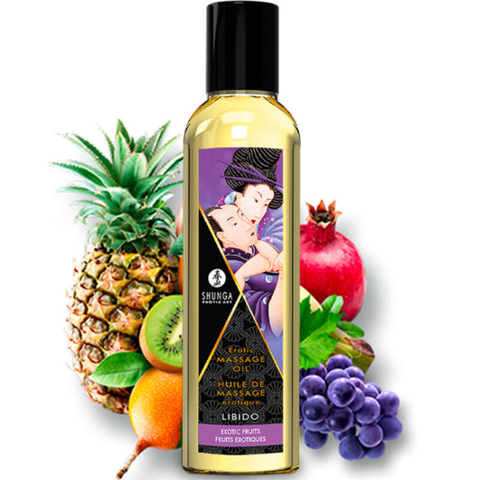 SHUNGA - FRUITÉS BAISERS COLLECTION KIT
