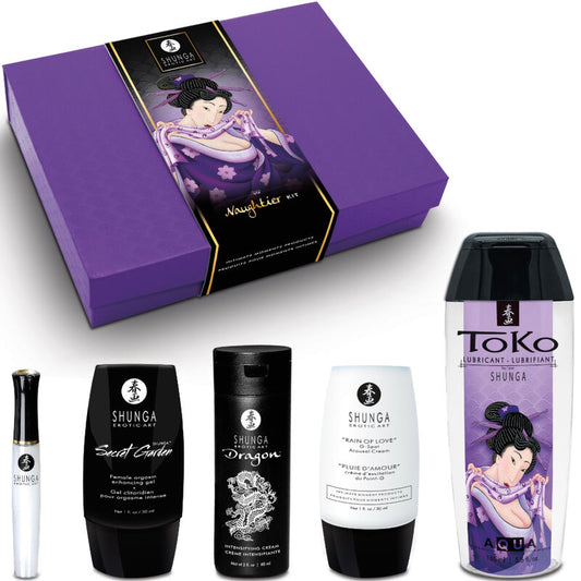 SHUNGA - COLIN PLUS KIT