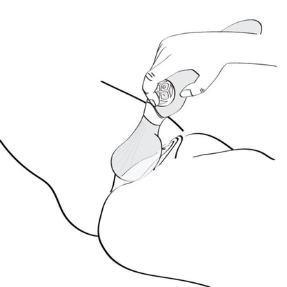 SHUNGA - MASAJEADOR ÍNTIMO ZOA FUCSIA