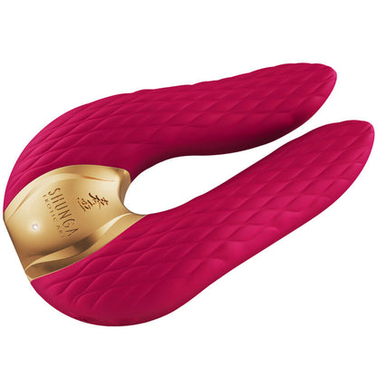 SHUNGA - MASAJEADOR ÍNTIMO AIKO FUCSIA