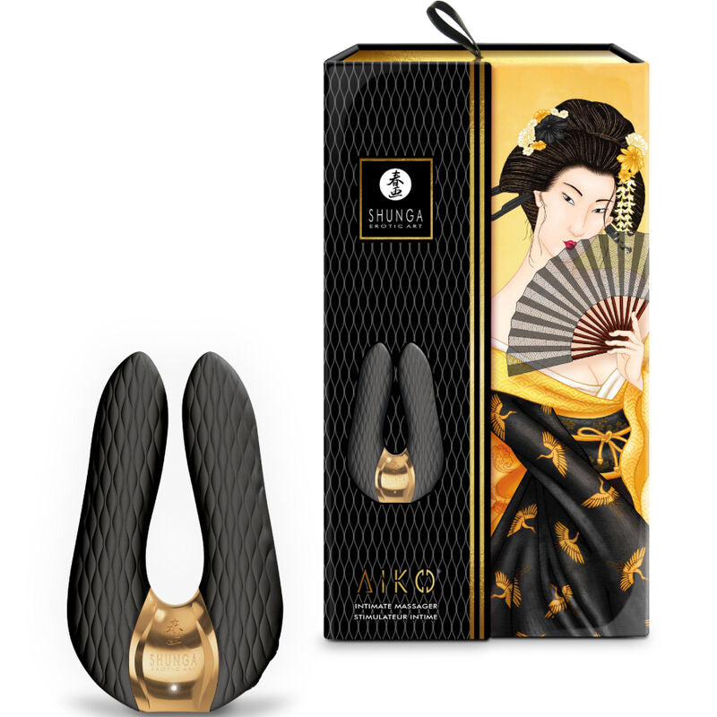 SHUNGA - MASAJEADOR ÍNTIMO AIKO FUCSIA