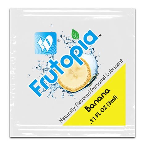 ID JUICY LUBE - FEUILLE 4 ML