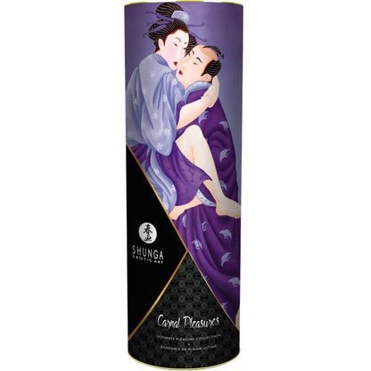 SHUNGA - COLLECTION KIT Plaisirs Charnels