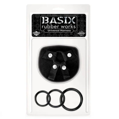 Basix – Harnais Universel Rubber Works