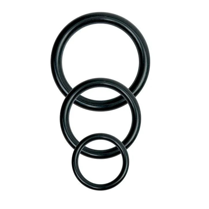 Basix – Harnais Universel Rubber Works