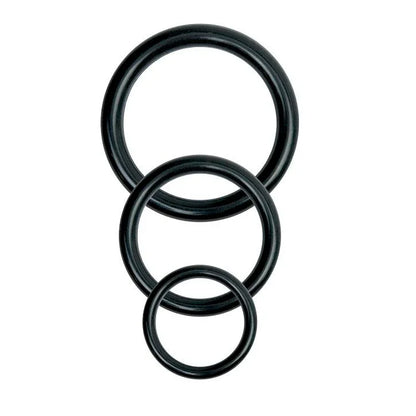 Basix – Harnais Universel Rubber Works