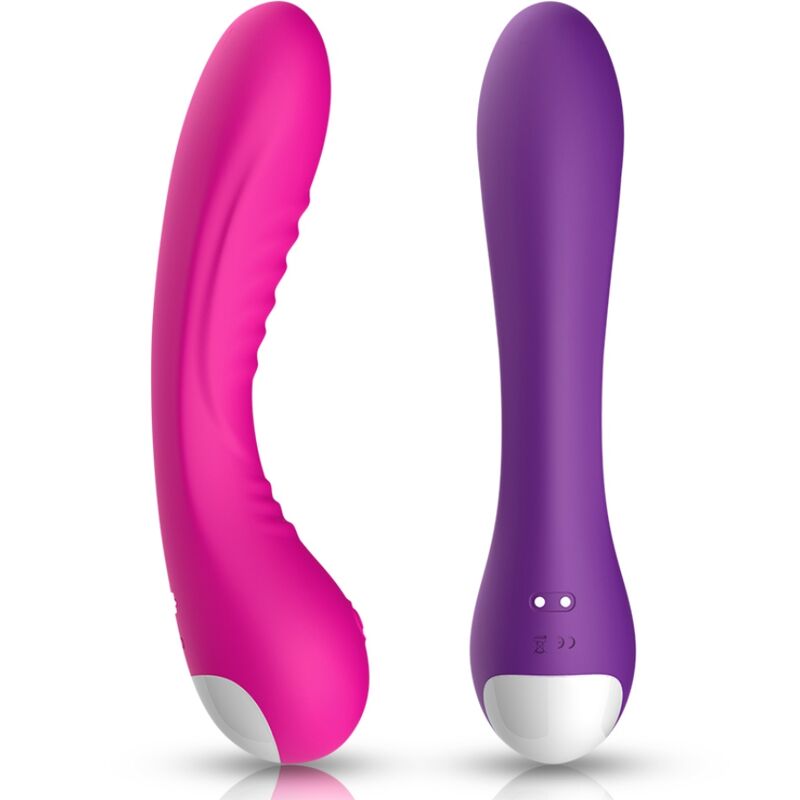 Vibrateur legend silicone violet – Armony