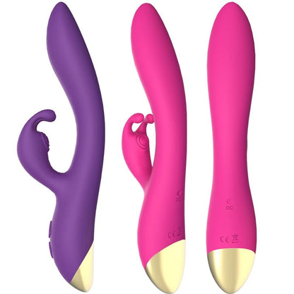 Bonnie vibrateur lapin fuchsia – Armony