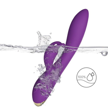 Bonnie vibrateur lapin violet – Armony