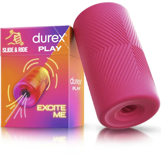 Durex – Toy Masturbateur Slide & Ride