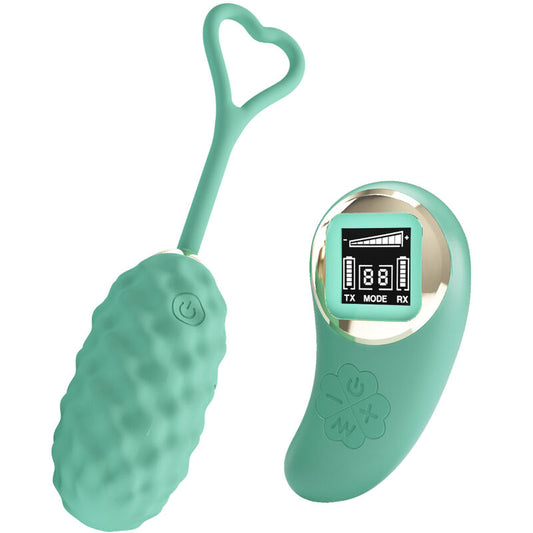 PRETTY LOVE - OEUF VIBRANT TÉLÉLÉCOMMANDE VIVIAN GREEN