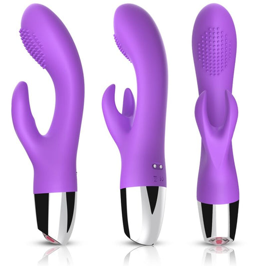 Vibrateur lapin violet – Armony