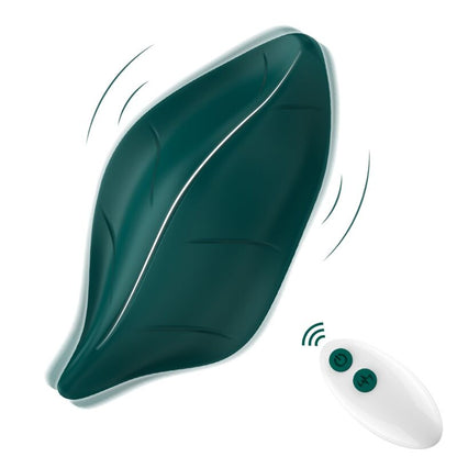 Télécommande stimulateur & vibrateur vert – Armony