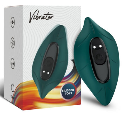 Télécommande stimulateur & vibrateur vert – Armony