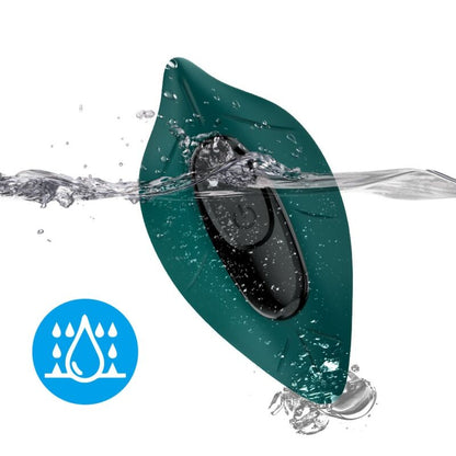 Télécommande stimulateur & vibrateur vert – Armony