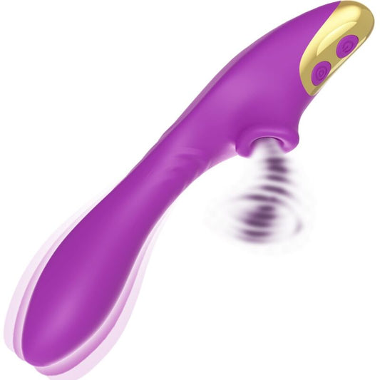 Stimulateur clitoridien dudu violet clitoris sucker – Armony