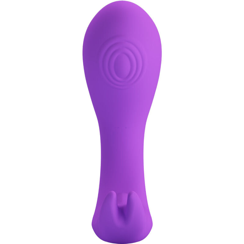 PRETTY LOVE - IDABELLE CONTROL REMOTO PULSANTE Y VIBRANTE VIOLETA PULSANTE