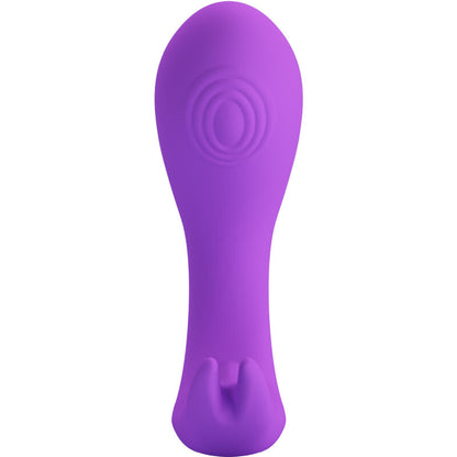 PRETTY LOVE - IDABELLE CONTROL REMOTO PULSANTE Y VIBRANTE VIOLETA PULSANTE