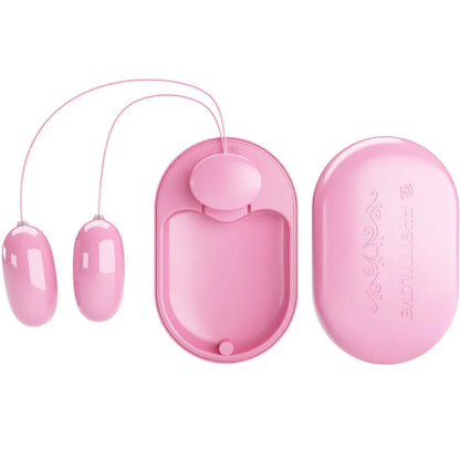 Pretty Love – Fun Box Balle Vibrant Rose