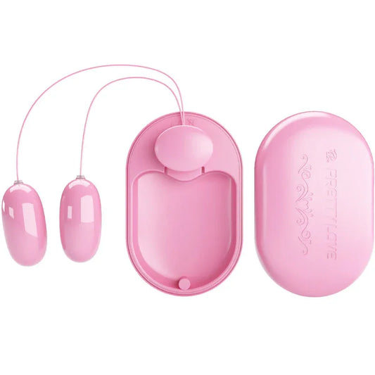 Pretty Love – Fun Box Balle Vibrant Rose
