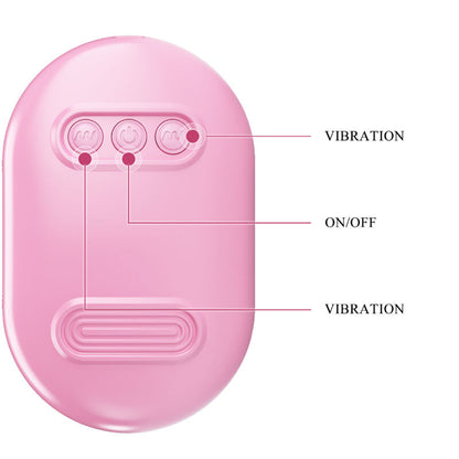 PRETTY LOVE - FUN BOX BOLA VIBRADORA ROSA
