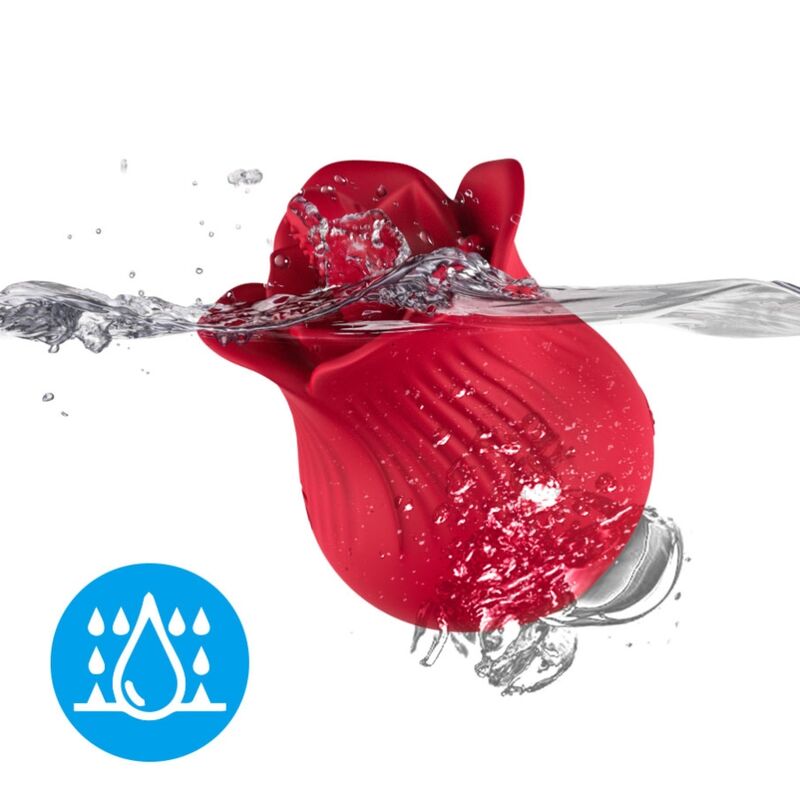 Vibrateur rose & stimulateur rouge – Armony