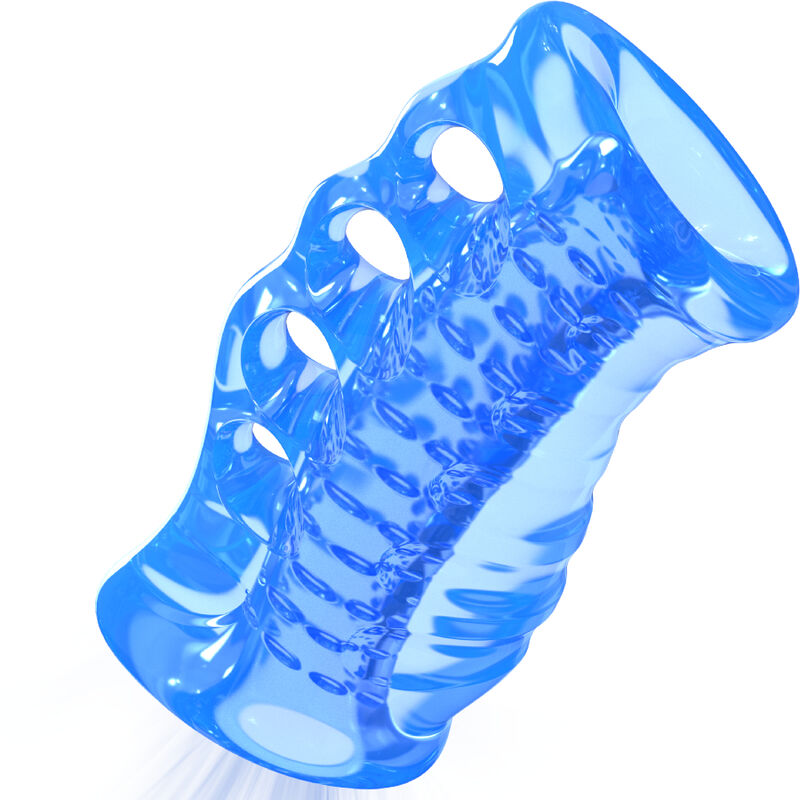 Masturbateur doigt bleu – Armony