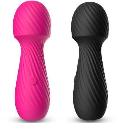 Dazzle massager & vibrateur petit noir – Armony