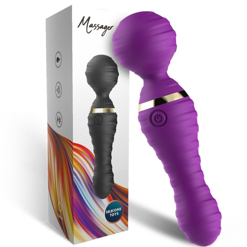 ARMONY - FREEDO MASSAGER &amp; VIBRATEUR PETIT VIOLET