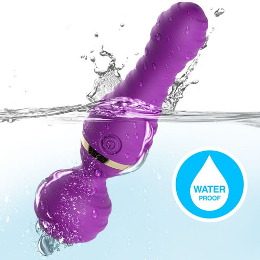 ARMONY - FREEDO MASSAGER &amp; VIBRATEUR PETIT VIOLET