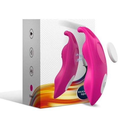 Honeybee wearable panties vibrateur g-spot fuchsia - application gratuite – Armony