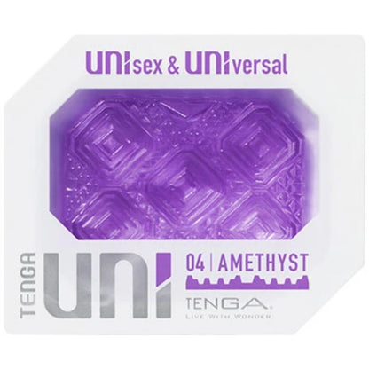 TENGA - DADOS MASTURBADORES UNI AMATISTA