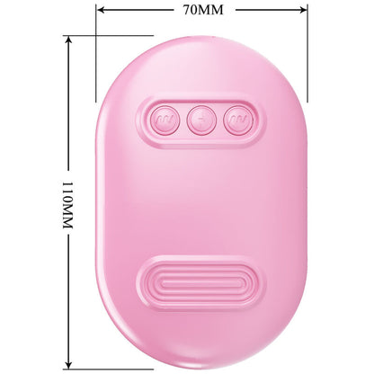 PRETTY LOVE - CAJA SORPRESA DE PINZAS DE ELECTROESTIMULACIÓN ROSAS
