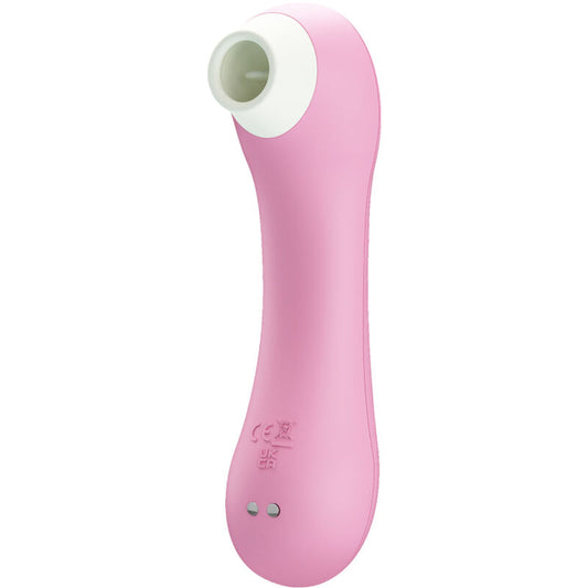 Stimulateur clitoridien succion du clitoris rose émeraude – Romance