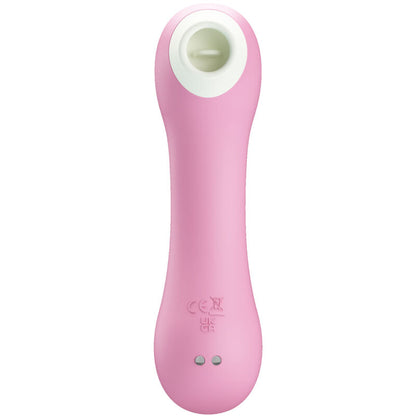 Stimulateur clitoridien succion du clitoris rose émeraude – Romance