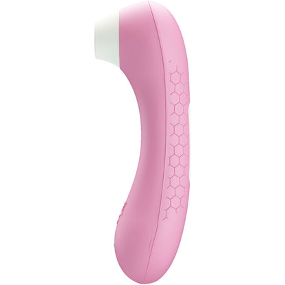 Stimulateur clitoridien succion du clitoris rose émeraude – Romance