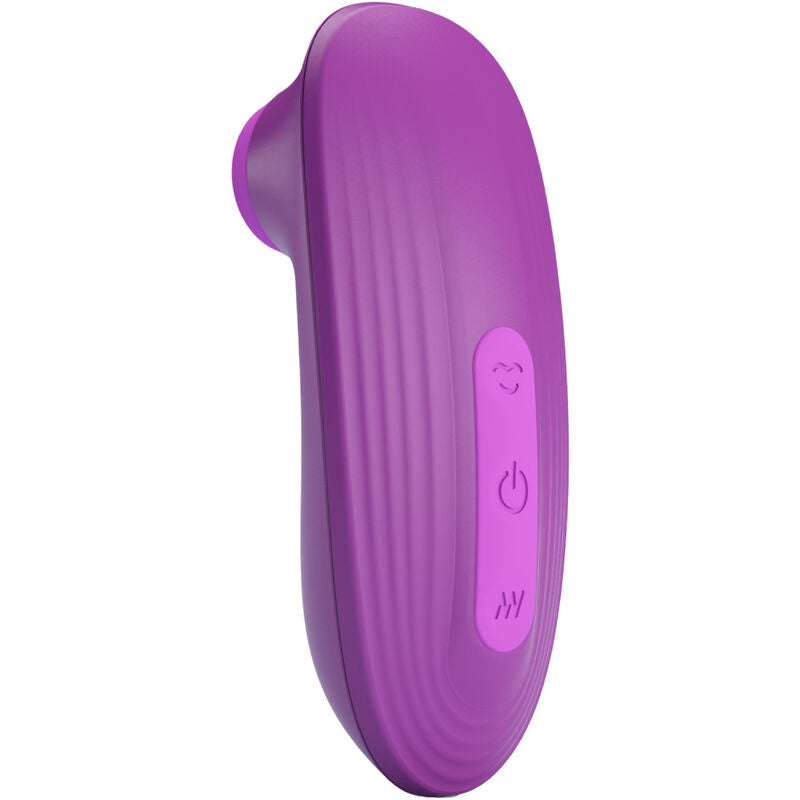 Stimulateur clitoridien adora mini violet clitoris sucker – Romance