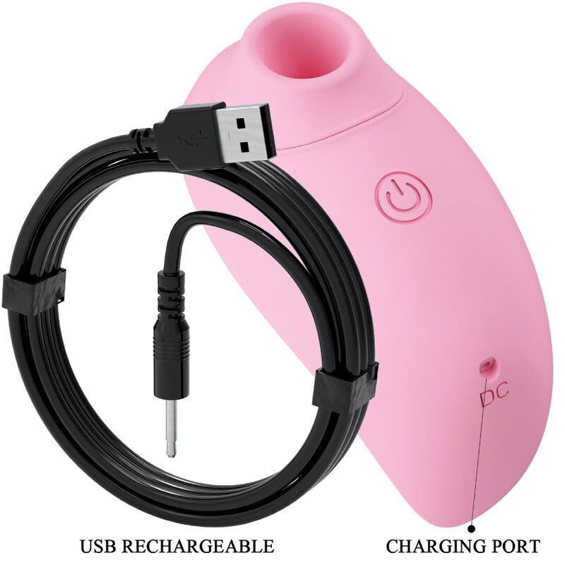 Mini ventouse inhale bird avec fonction mémoire – Romance