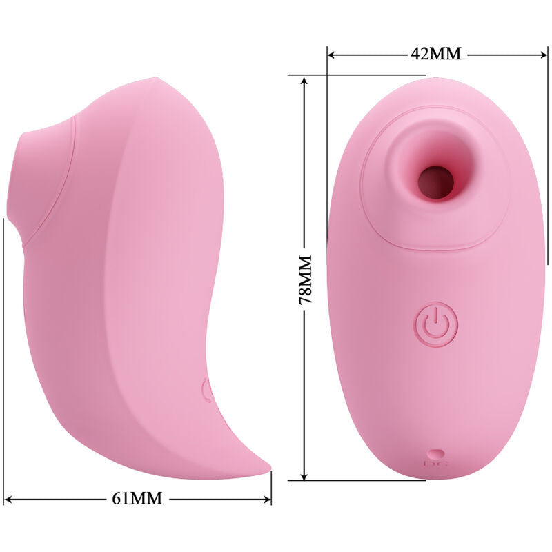 Mini ventouse inhale bird avec fonction mémoire – Romance