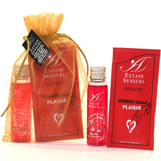 EXTASE SENSUAL - TRAVEL SIZE LOVE NIGHTS SET