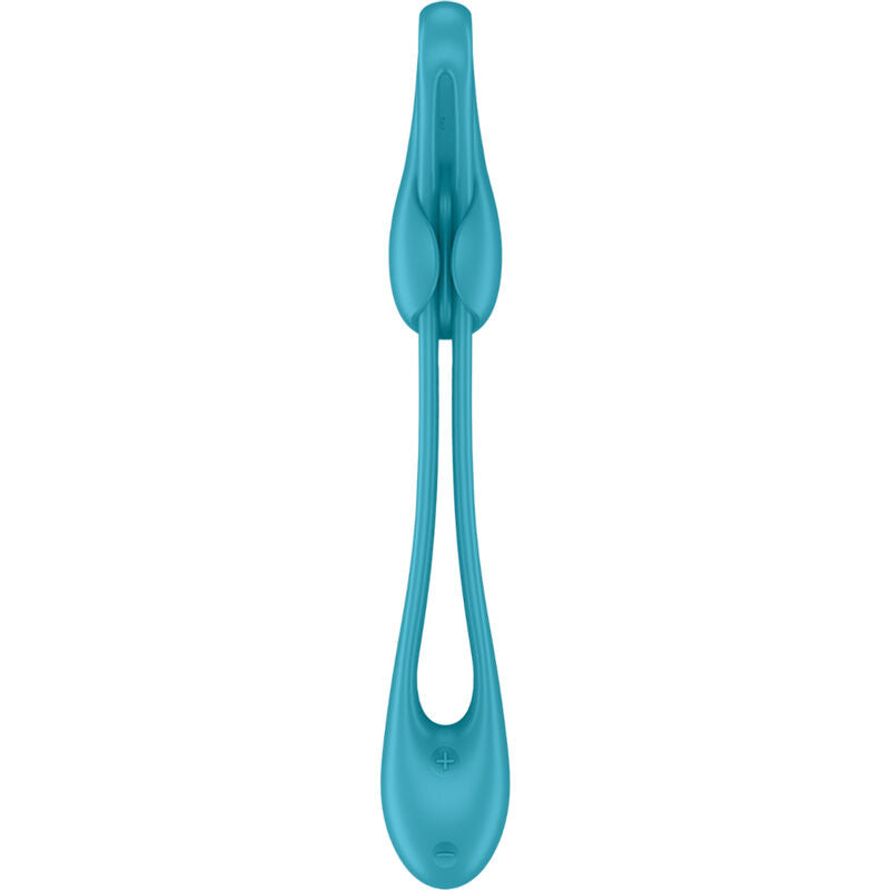 SATISFYER - MULTIVIBRADOR FLEXIBLE PLUG &amp; PLAY 1