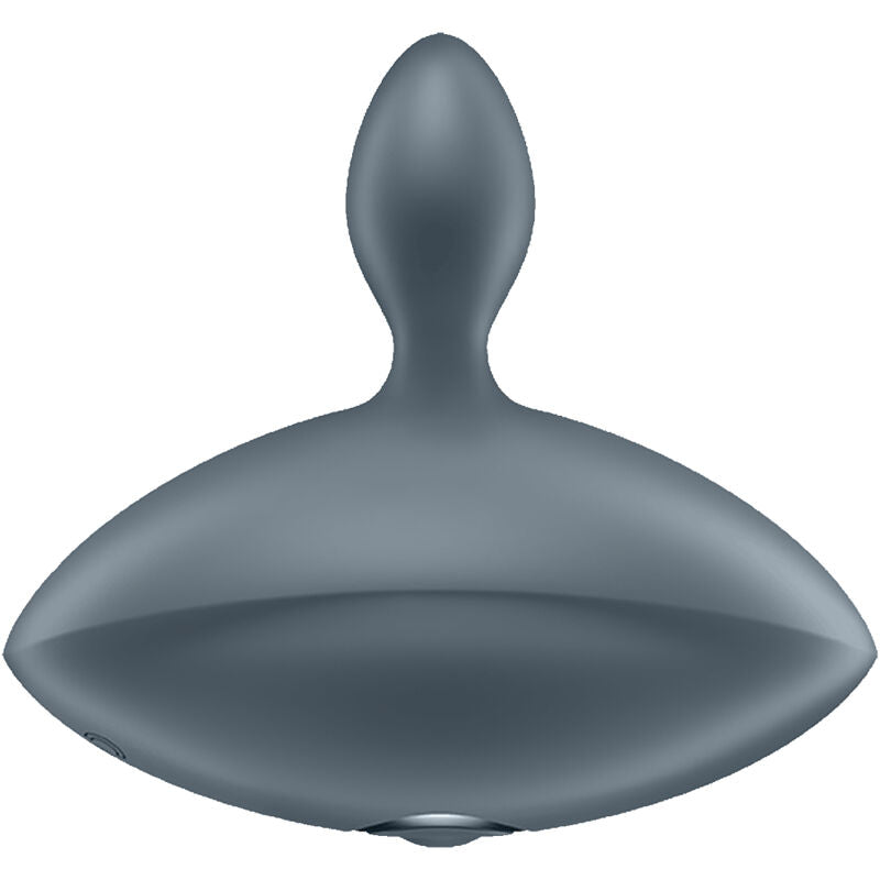 SATISFYER - ABSOLUTE BEGINNERS 4 VIBRADOR ANAL PLUG