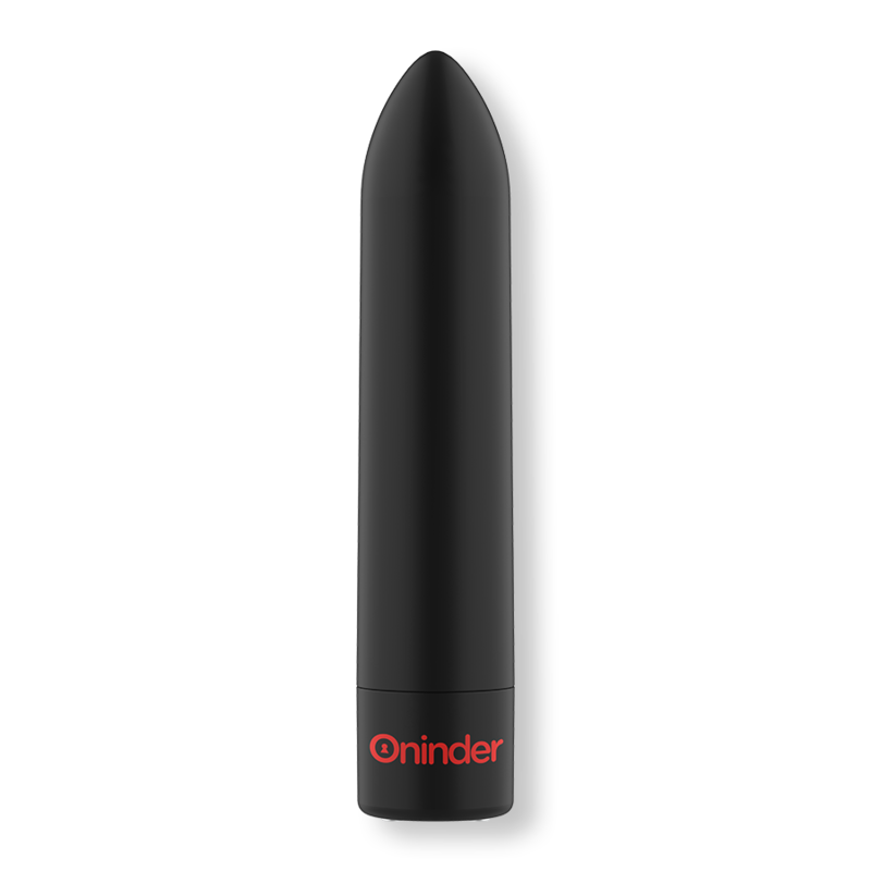 ONINDER - BERLIN VIBRATEUR BULLET NOIR 9 MODES 8.5 X 2 CM - FREE APPLICATION