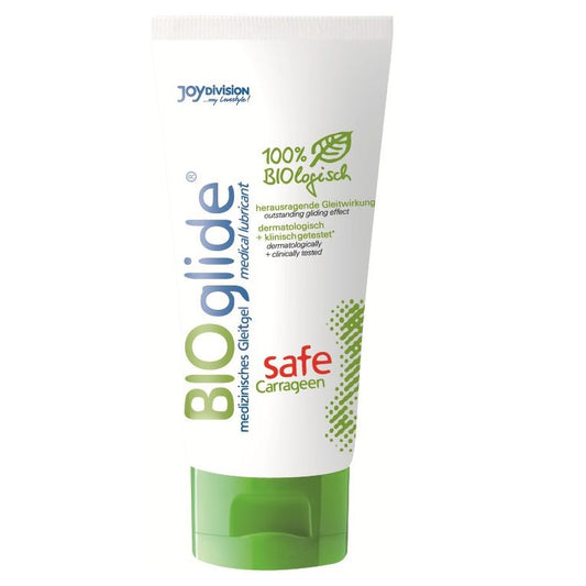 JOYDIVISION BIOGLIDE - SAFE WITH CARRAGEENAN LUBRICANT 100 ML