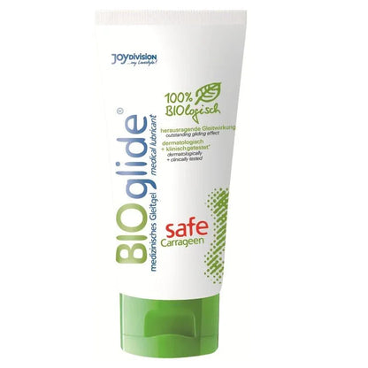 Joydivision Bioglide – Safe avec Carraghène Lubrifiant 100 ml