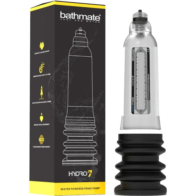 Bathmate – Hydro 7 Hercules Clair