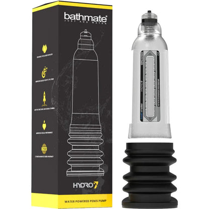 Bathmate – Hydro 7 Hercules Clair