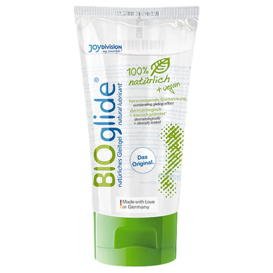 Joydivision Bioglide – Lubrifiant 40 ml – Sensations Intenses & Excitation Maximale