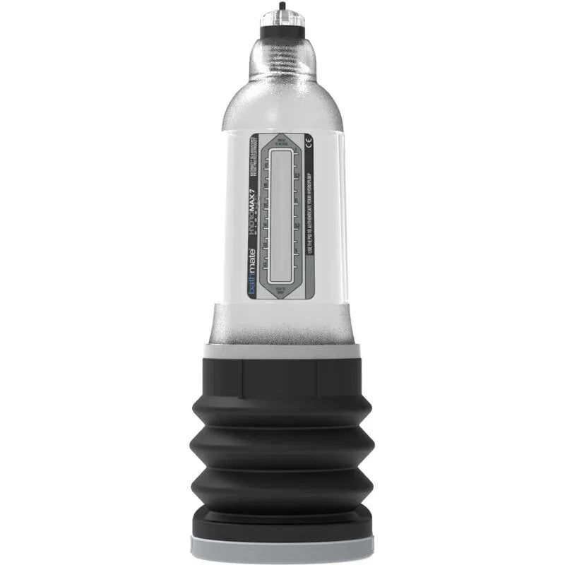 Bathmate – Hydromax 7 Wide Boy X30 Transparent